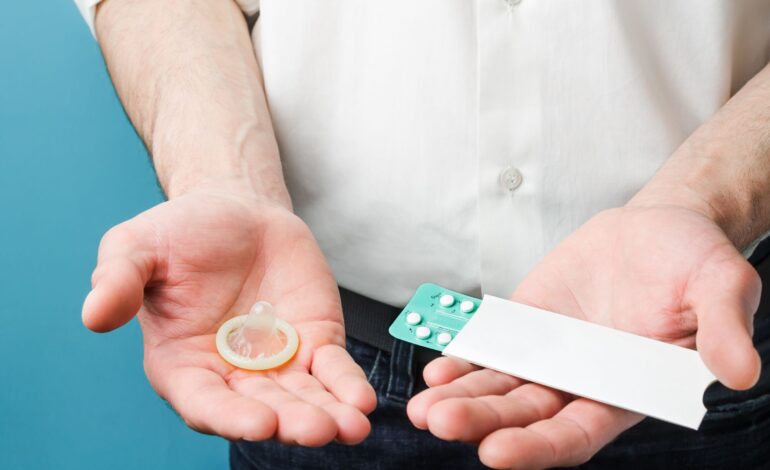  Solo 17.6% de los hombres en SLP usan métodos anticonceptivos