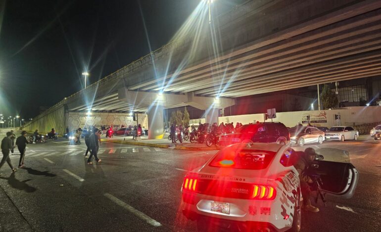  Colonias del norte y sur de la capital, donde más se detectan arrancones