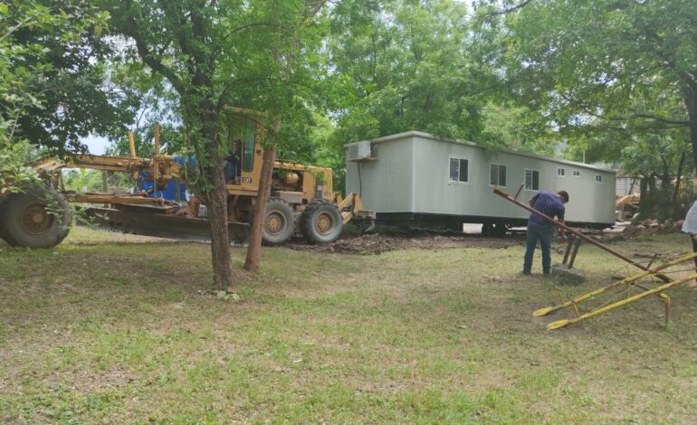  Sólo 4 aulas móviles operan en SLP: SEGE