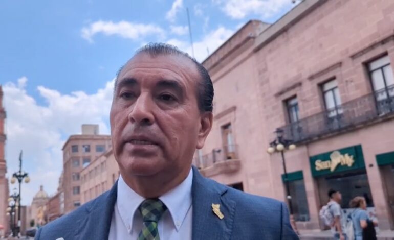  Video | Claudia Sheinbaum no asistirá a arranque de Universidad Rosario Castellanos en SLP: SEGE