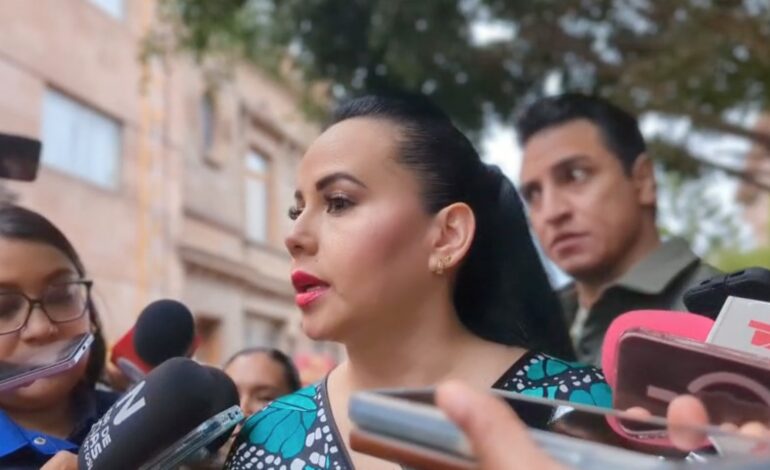  Video | Mala administración del Ceepac provocó su adeudo, afirma Finanzas