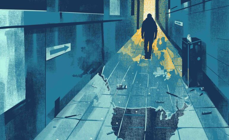  Un nuevo “triángulo dorado” en México vinculado con fentanilo ilícito y tráfico de armas