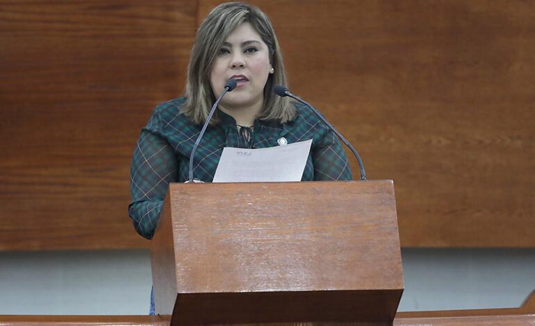  Diputada espera avances en transparencia de Villa de Pozos y Arena Potosí hacia fin de año