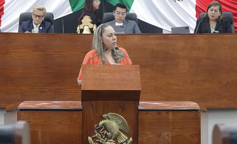  Propuesta de Sara Rocha para presidir el Congreso divide opiniones
