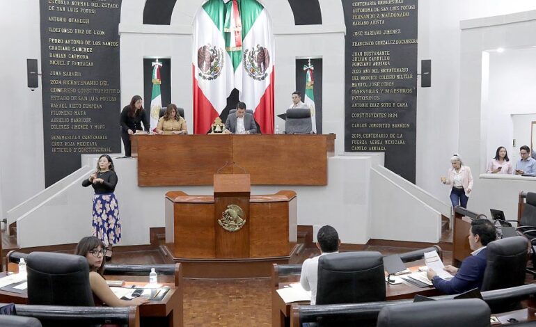  Congreso recibe iniciativa de nueva Ley Orgánica del Poder Judicial