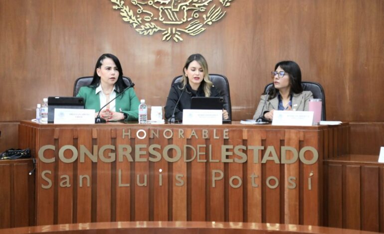  Definen calendario de comparecencias por la glosa del Cuarto Informe