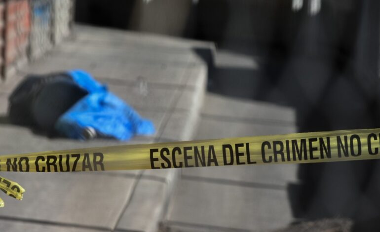  En 11 meses del gobierno de Sheinbaum el promedio diario de homicidio doloso disminuyó 71% en SLP