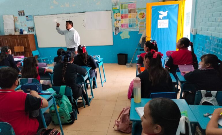  SEGE impulsa iniciativa para proteger a docentes ante acusaciones falsas