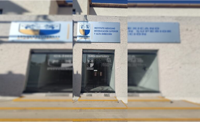  Padres de familia exigen frenar actividades de Segoviano García en el IMESAD