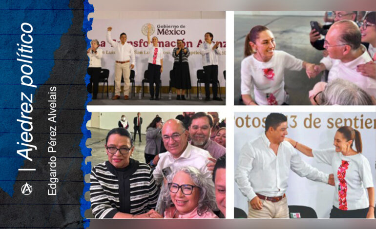 La Punta del Iceberg