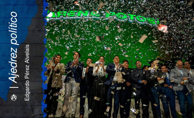 Cuarto para las doce