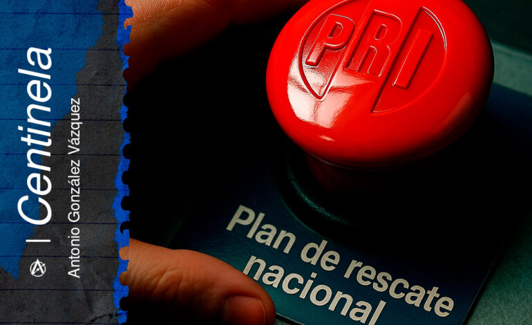  Renace el primer priista del estado