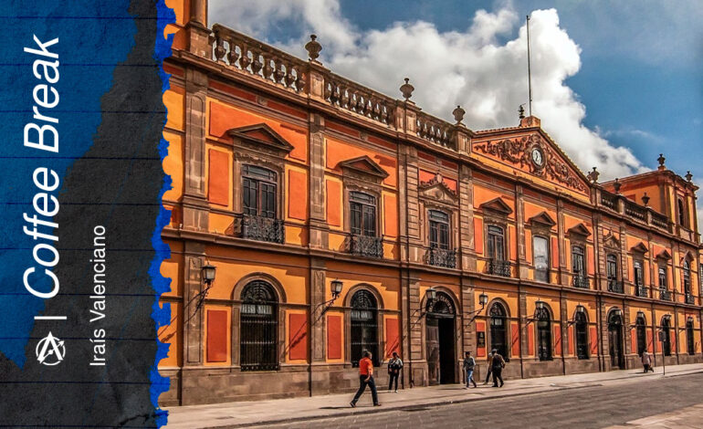  El crimen contra la UASLP