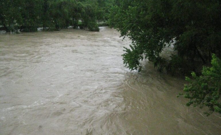  Conagua ya prevé acciones por aumento del cauce del río Moctezuma