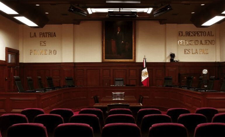  Proyecto de la SCJN revocaría amparo de exsíndica capitalina contra juicio político