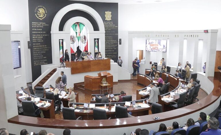  Congreso libera reportes de transparencia con retraso; Jucopo presume calificación del 93%