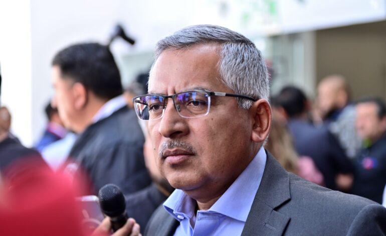  “Hoy se restringe un derecho”: Ruiz Contreras tras perdida de magistratura
