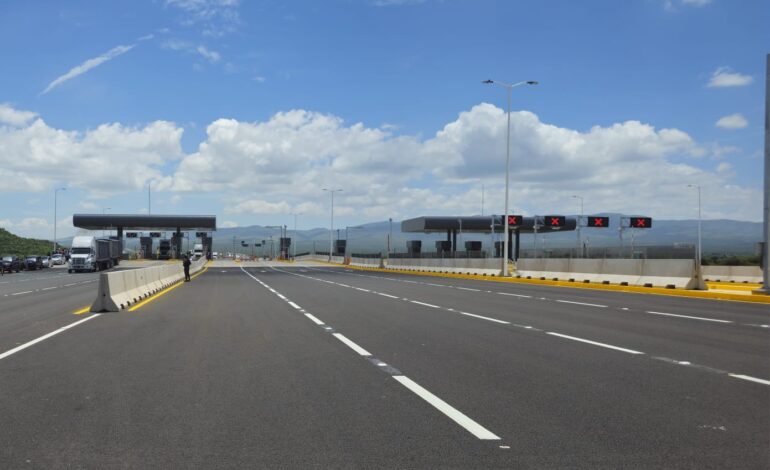  Semarnat suspende trámite de MIA para nueva carretera SLP-Matehuala