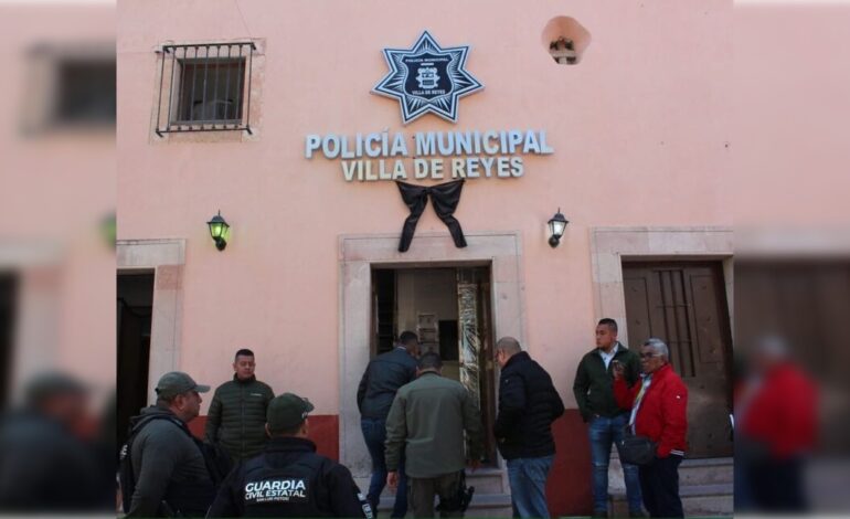  Director de la Policía en Villa de Reyes permitió ingreso de células delictivas a SLP: Gallardo