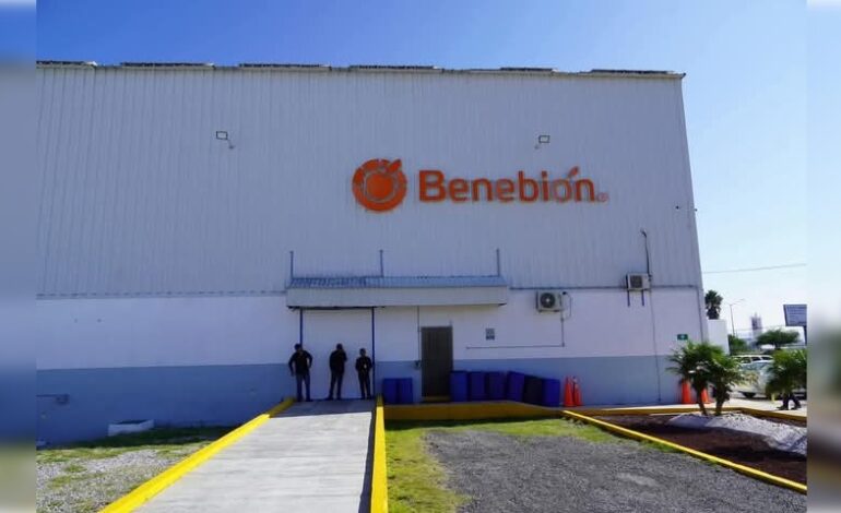  Nueva planta de Benebion en Matehuala preocupa a habitantes