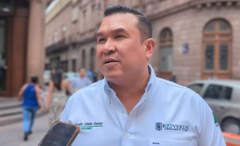  Rioverde adoptará la figura de la Guardia Civil Municipal