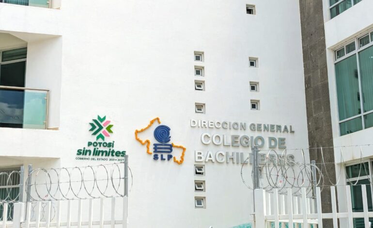  Cobach SLP investiga casos de desfalco y fraude en sus planteles