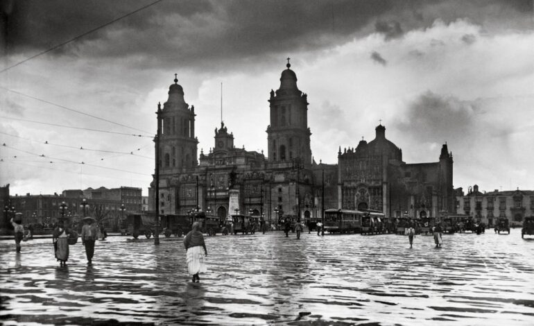  El potosino precursor del fotoperiodismo en México: Revolución, fe y memoria