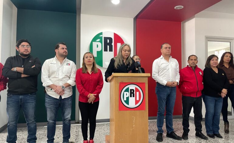  PRI solicitará informe a regidor capitalino por tema de comercio