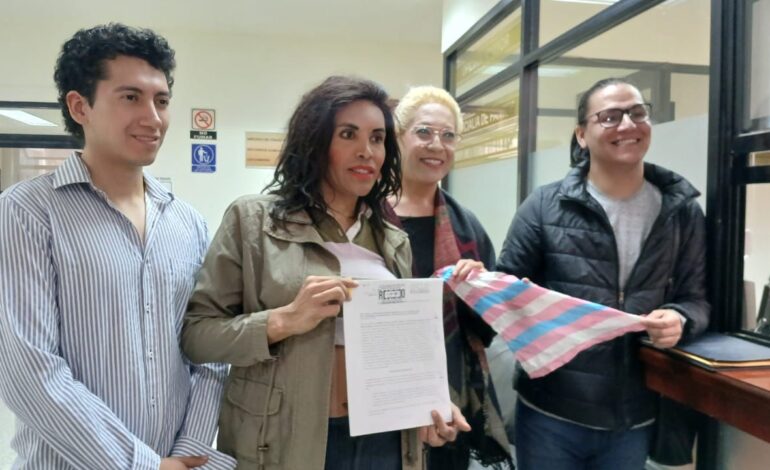  Agrupaciones LGBTIQ+ presentan nueva iniciativa para establecer cuota laboral en SLP