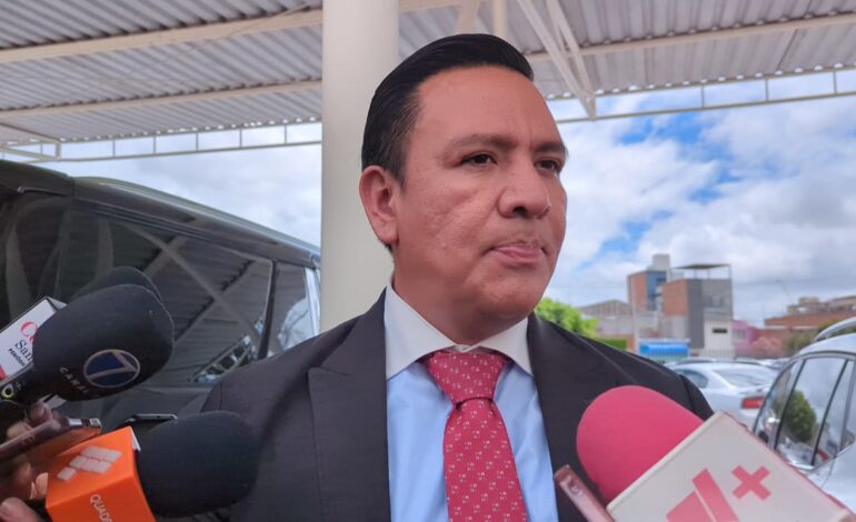 Video | Suspensión de MIA para nueva carretera a Matehuala es capricho de los ejidos: Torres Sánchez