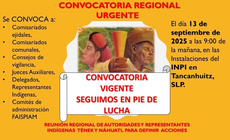  Denuncian campaña negra contra comunidades indígenas ante inconformidades por el FAIS y el fracking