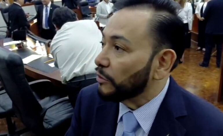  Jucopo elude responsabilidad por opacidad en el Congreso SLP