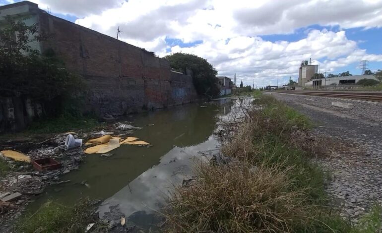  Aguas negras afectan a más de 300 colonos en la Progreso
