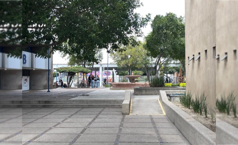  UASLP realiza macro simulacro con más de 44 mil universitarios