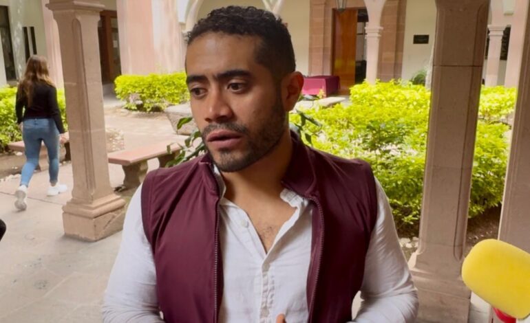  Arreola acusa a asociaciones civiles de hacer política con presupuesto público