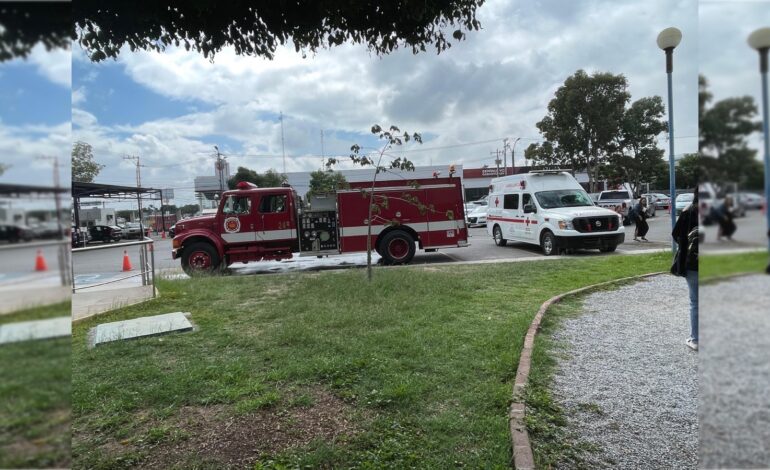 Simulacro evidencia falta de personal y equipo del Cuerpo de Bomberos Metropolitano