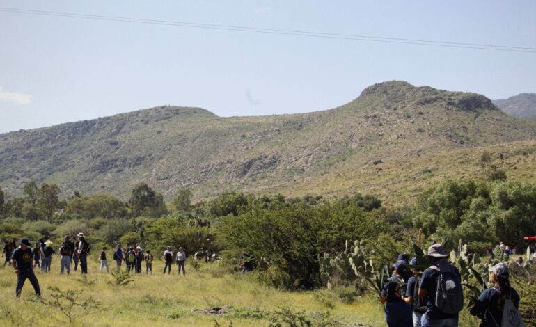  Reforestación en la Cañada del Lobo: raíces contra el despojo