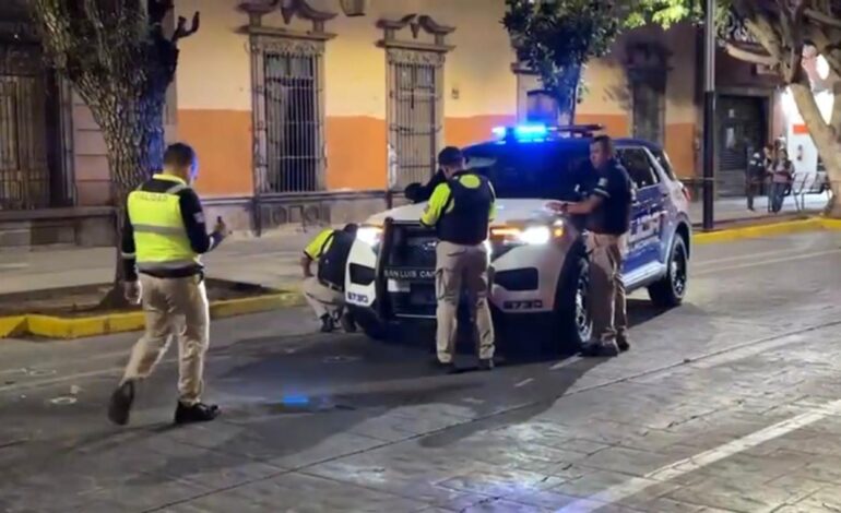  Arochi cuestiona instalación de antros en Carranza tras balaceras recientes