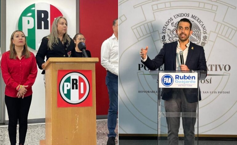  “Sí hay oposición”, contestan diputados a discurso del Cuarto Informe de Gallardo