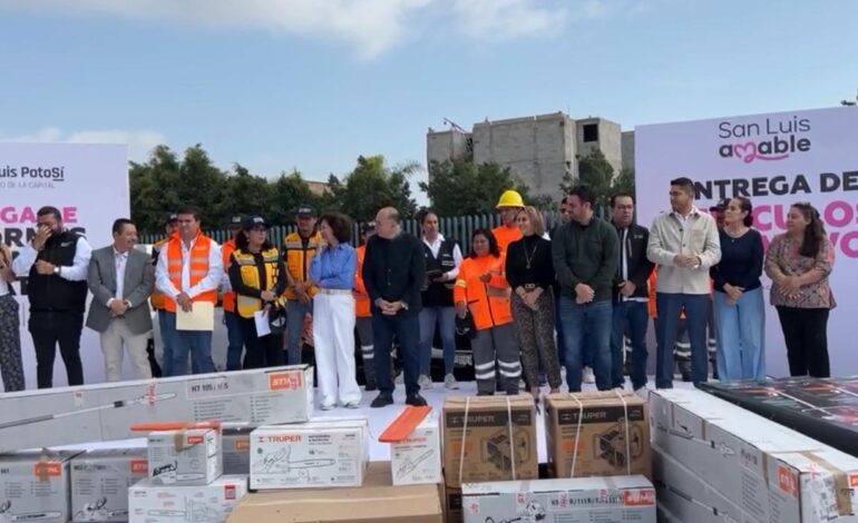  Trabajadora de aseo público pide a Galindo cumplir con pagos de días festivos