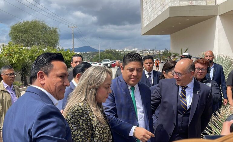  Difieren posturas partidistas ante invitación del PVEM para formar mega alianza