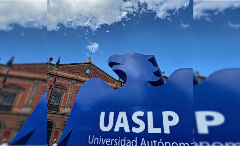  UASLP se deslinda de marchas y protestas; pide unidad y diálogo por adeudo estatal