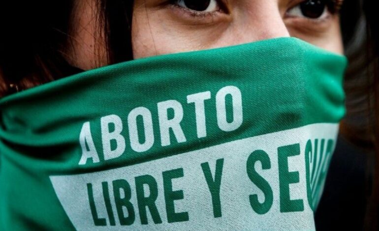 “El derecho existe, pero el acceso no”, responde Marea Verde a Gloria Serrato sobre la ILE en SLP