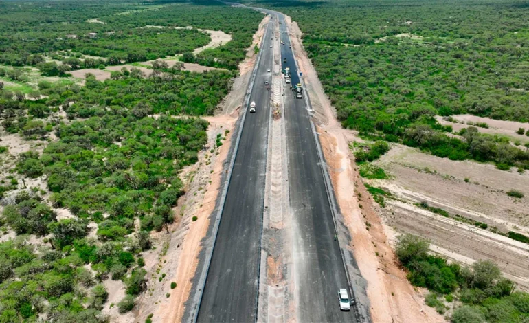  Suspensión del MIA para nueva carretera SLP-Matehuala permitirá someter el proyecto a consulta
