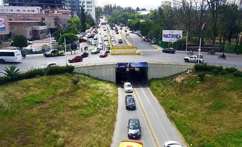 Joven atropellada en glorieta González Bocanegra evoluciona favorablemente: FGE