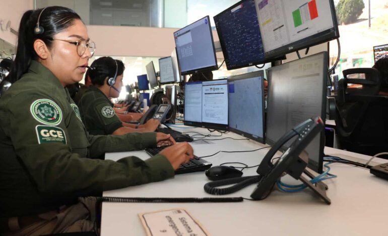  SSPC reconoce limitaciones en registro de llamadas al 911 sobre desapariciones