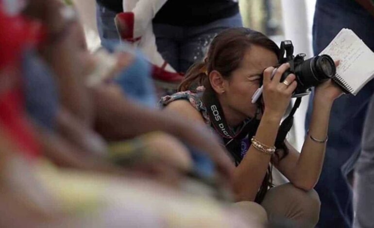  Luminas AC advierte riesgos diferenciados para mujeres periodistas