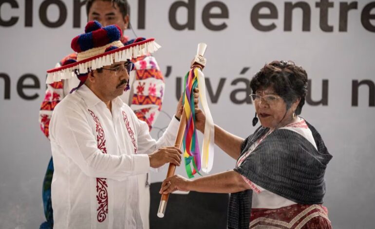  Efervescencia del tema indígena es sólo en el discurso: OIM