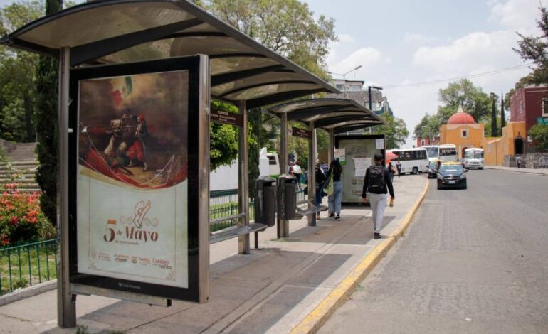  Video | SCT enfocará presupuesto 2026 en parabuses y cámaras