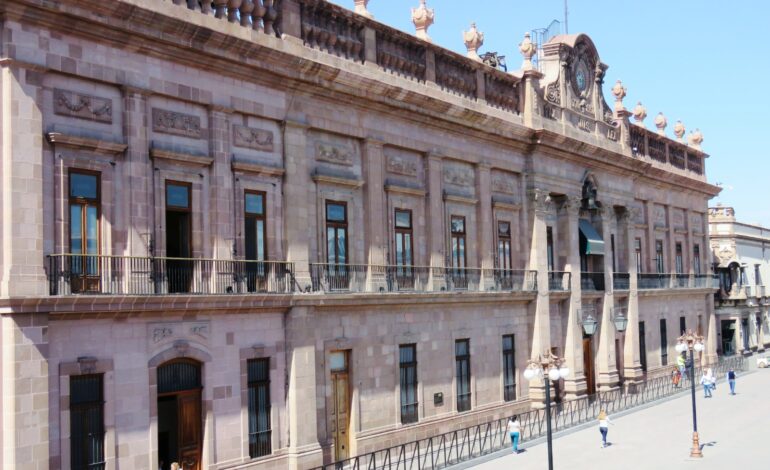  Gobierno de SLP reestructura deuda estatal y ajusta condiciones de pago